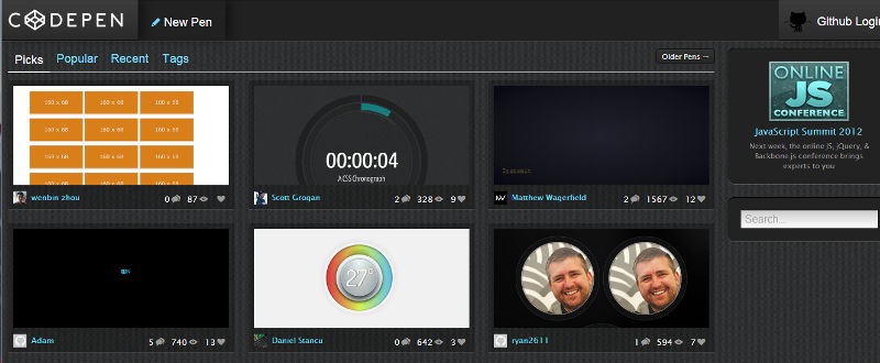 codepen.io